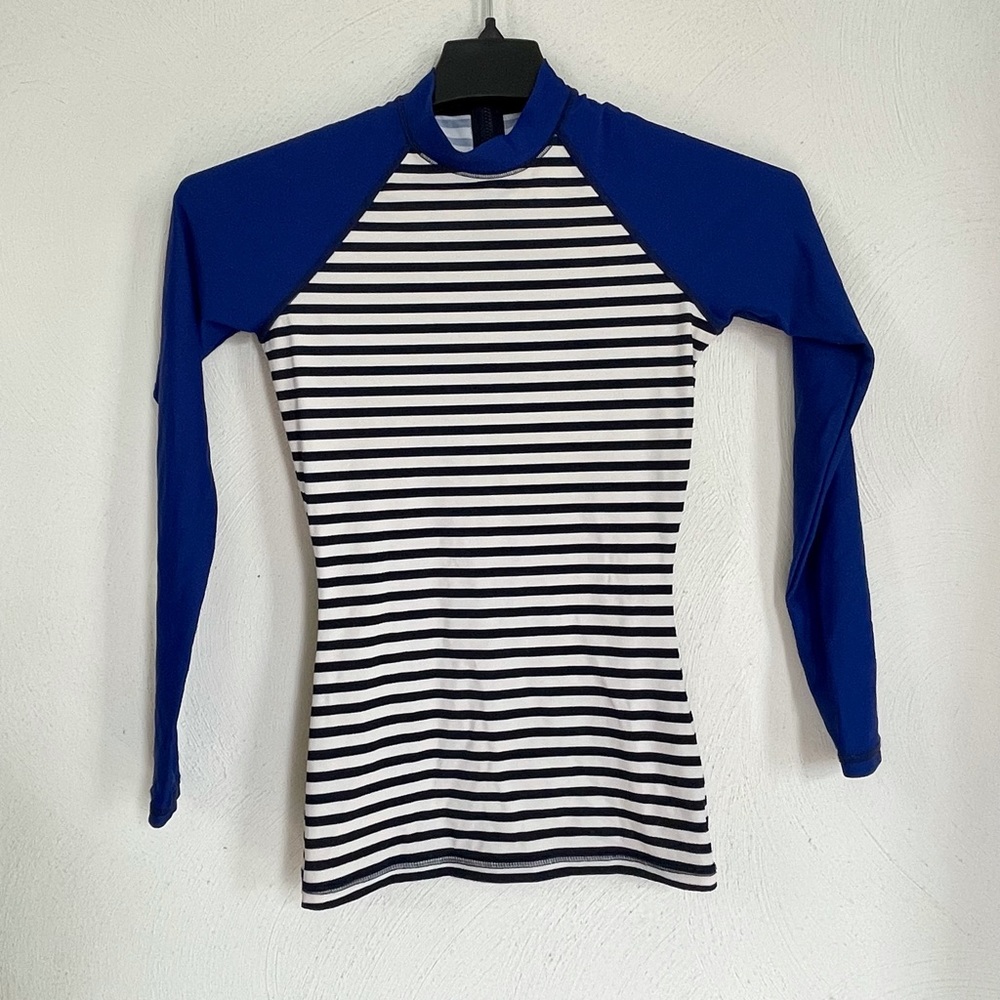 COPY - J. Crew women’s long sleeves rashguard UPF 50+